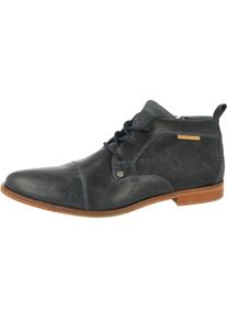 Bullboxer, Herren Schn&uuml;rstiefeletten, Ultramarinblau