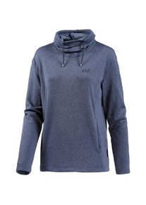 Jack Wolfskin, Damen 'Finley' Strickjacke , Nachtblau