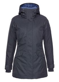 Columbia, Damen Parka 'Pine Bridge', Dunkelblau