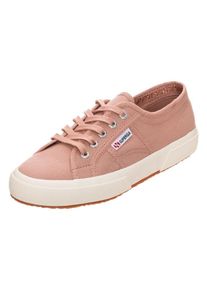 Superga, Herren Sneaker, Altrosa / Wei&szlig;