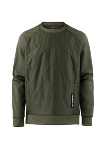 Calvin Klein, Herren Sweatshirt, Oliv