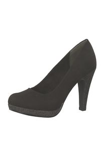 Marco Tozzi, Damen Pumps, Schwarz