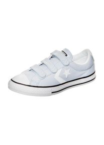 Converse, 'Star Player 3V OX Sneaker' , Hellblau