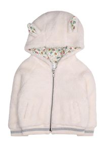 GAP, Mädchen Jacke 'SPCC BUNNY BOMB', Naturweiß