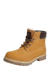 Dockers by Gerli, M&auml;dchen Schn&uuml;rboots, Cognac
