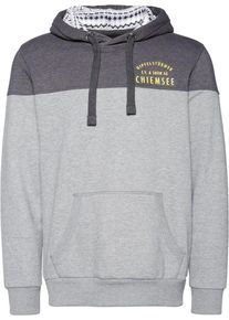 Chiemsee, Herren Pullover, Anthrazit / Hellgrau
