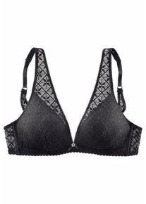 Abracada Bra, Damen Schalen-BH, Schwarz