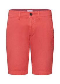 Pepe Jeans, Herren Slim-Fit-Shorts 'Mc Queen', Rot