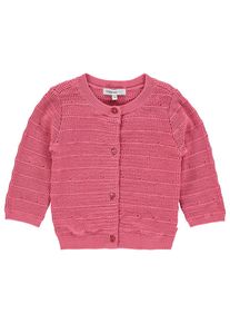 Noppies, M&auml;dchen Strickjacke 'Poinciana', Pink