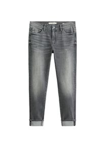 Mango Man, Herren Jeans 'Jude', Grey Denim