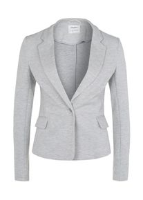 Véro Moda VERO MODA, Damen Sweatblazer 'Julia', Graumeliert