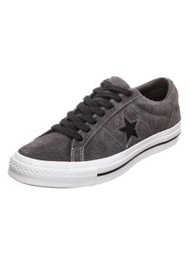 Converse, Herren Sneaker, Basaltgrau / Schwarz / Wei&szlig;