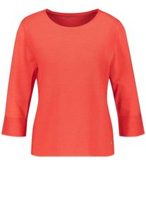 Gerry Weber, Damen Pullover, Cranberry