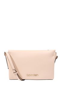 Calvin Klein, Damen Umhängetasche 'AVANT EW CROSSBODY', Sand