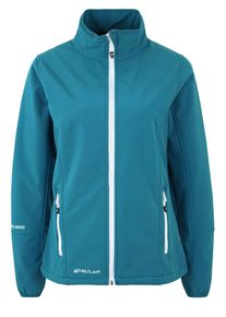 WHISTLER, Damen Softshelljacke 'Covina', Türkis
