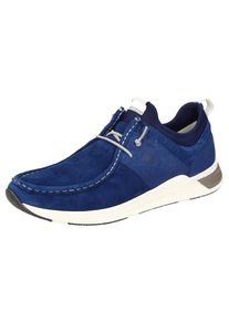 Sioux, Herren Schnürschuh 'Grash-H191-40', Saphir
