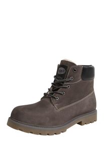 Dockers by Gerli, M&auml;dchen Schn&uuml;rboots, Dunkelbraun