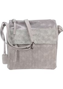 Rieker, Damen Umhängetasche, Taupe