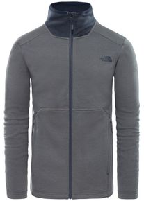 The North Face, Herren Fleecejacke 'Tekari Fz', Dunkelgrau