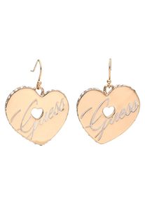 Guess, Damen Ohrhänger, Gold