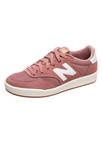New Balance, Damen Sneaker 'WRT300-FH-B', Rostbraun / Gold / Rosé / Weiß