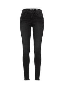 Noisy may, Damen Skinny Jeans, Black Denim