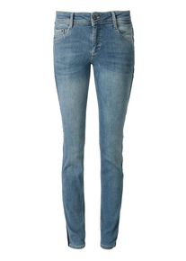 s.Oliver RED LABEL, Damen Denim, Kobaltblau / Blue Denim