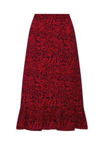 Sisters Point, Damen Rock 'EMMY-SK7', Rot / Schwarz