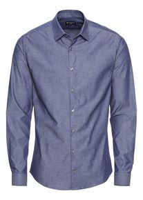 Tiger Of Sweden, Herren Hemd 'BRODIE', Blau