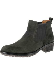 Gabor, Damen Stiefeletten, Grün