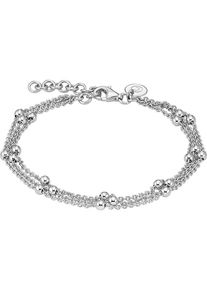 C-Collection, Damen Armband, Silber