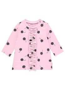 Noppies, Mädchen Kleid 'Paris', Altrosa / Schwarz