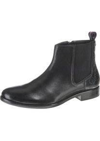 JOOP!, Damen Chelsea Boots 'Nuria', Schwarz