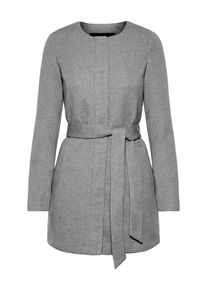 Véro Moda VERO MODA, Mantel 'Julia Verodona', Graumeliert