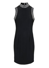 Heine, Damen Cocktailkleid, Schwarz