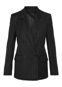 J. Lindeberg J.Lindeberg, Damen Blazer 'Delano DB', Schwarz
