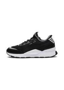 Puma, Damen Sneaker 'RS-0 Optic Pop', Schwarz / Silber