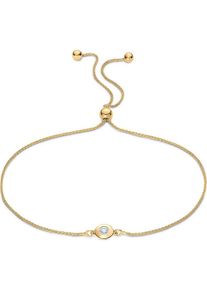 Christ, Damen Armband '87482375', Gold