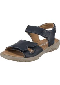 Ricosta, Mädchen Sandalen 'Moni', Dunkelblau