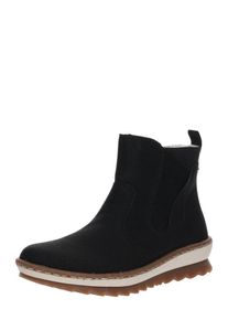 Rieker, Damen Chelsea Boots, Schwarz