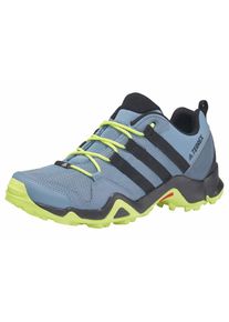 adidas Performance, Damen Outdoorschuh 'Terrex AX2 R W', Rauchblau / Limone / Schwarz