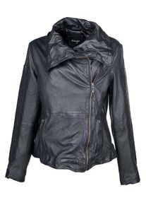 Maze, Damen Lederjacke 'Geneva', Schwarz