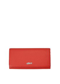 s.Oliver RED LABEL, Damen Wallet, Hellrot