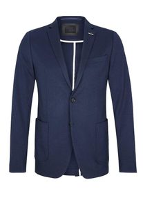 s.Oliver BLACK LABEL, Herren Slim-Sakko, Marine