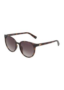 Le Specs, Damen Sonnenbrille 'Armada', Braun / Khaki