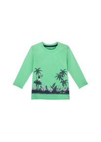Eat ants by Sanetta, Langarmshirt, Jade