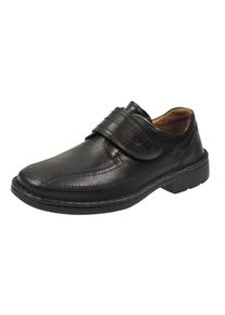Josef Seibel, Herren Slipper, Schwarz