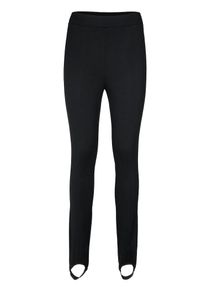 Heine, Damen Steghose, Schwarz