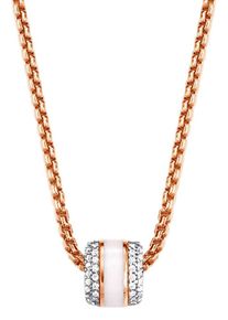 Esprit Collection, Damen Kette, "EL-algea rose, ELNL92896B420", Rosegold