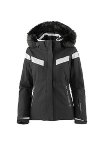 CMP, Damen Skijacke, Anthrazit / Weiß